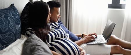 What is the mortgage loan application process?