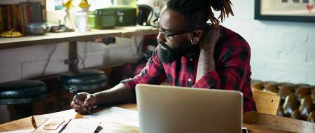 What is a bank statement?