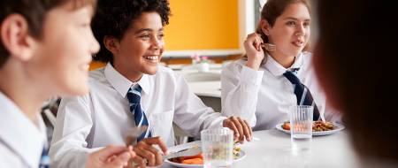 Free school meals – eligibility and how to apply