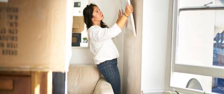 What help can I get if I can’t afford my mortgage?