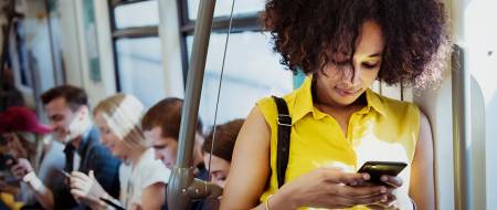 Be ‘on it’ with your money, get the HMRC app