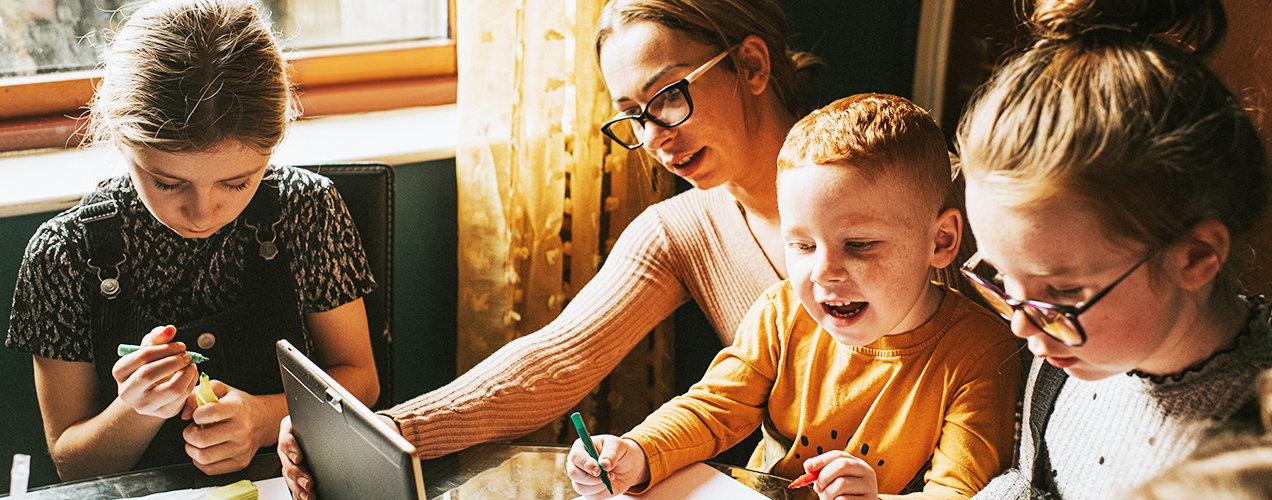 How to create a household budget for your family