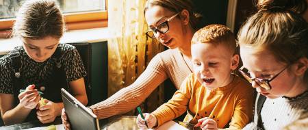 How to create a household budget for your family