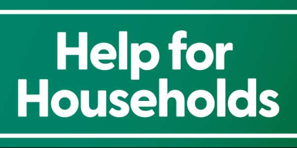 Help for Households logo